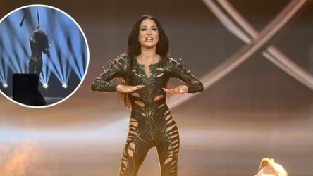 Justyna Steczkowska już po próbie jurorskiej na Eurowizji 2025
