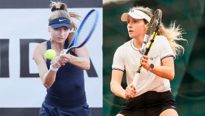 Tak zaczęła dotąd tylko Świątek. Kotka szczęśliwa dla Polek, tytuł już pewny