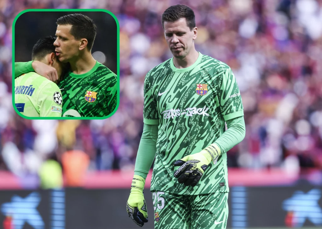 Czy Wojciech Szczęsny przedłuży kontrakt z FC Barcelona? Przed nami decydujące dni Czy Wojciech Szczęsny przedłuży kontrakt z FC Barcelona? Przed nami decydujące dni