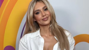 Łzy w studiu "halo tu polsat". Kasia Moś i Łukasz Grabarczyk o pierwszych chwilach z synkiem 
