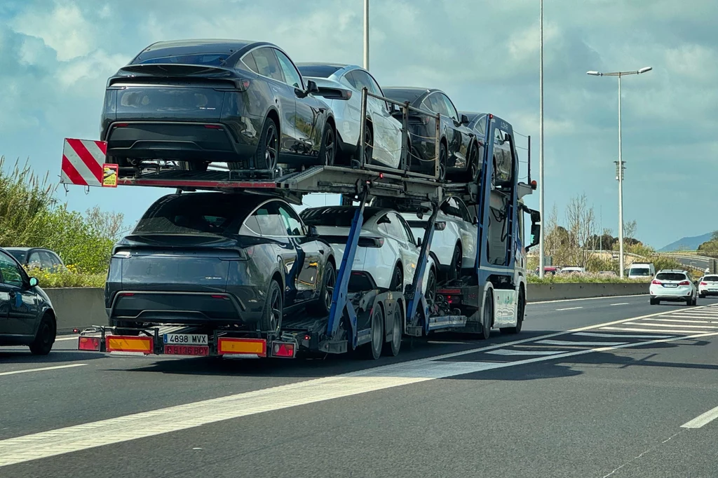 Samochody leasingowane w Polsce często trafiają do zagranicznych wypożyczalni Samochody leasingowane w Polsce często trafiają do zagranicznych wypożyczalni