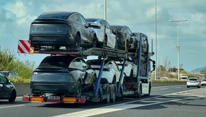 Zarabiał na wypożyczaniu aut premium. Teraz ma milion długu i spalonego Macana
