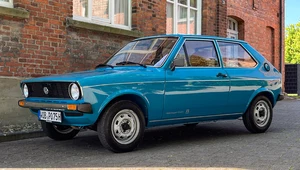 Volkswagen Polo kończy 50 lat. "Mały z zewnątrz. Duży w środku"