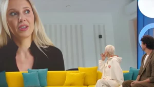 Łzy w studiu "halo tu polsat". Kasia Moś i Łukasz Grabarczyk o pierwszych chwilach z synkiem 