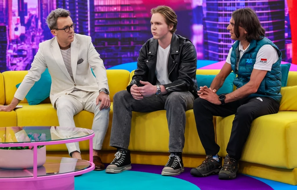 Maciej Kurzajewski, Julian Kurzajewski, Robert Szych