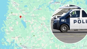 Katastrofa lotnicza w Finlandii. Helikoptery runęły na ziemię