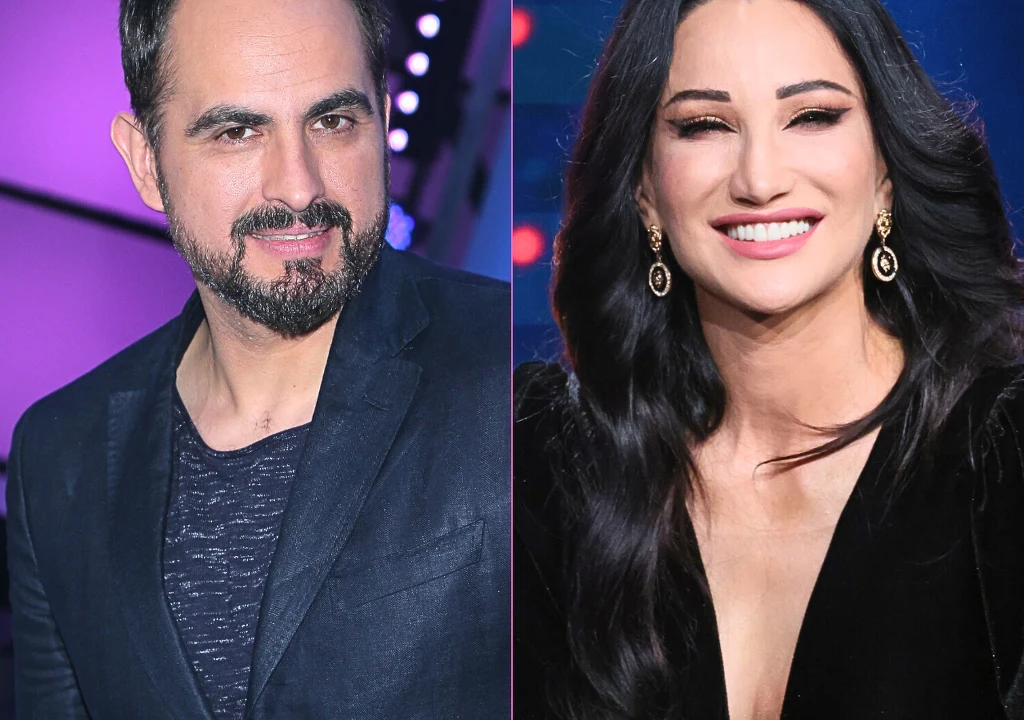 Agustin Egurrola, Justyna Steczkowska