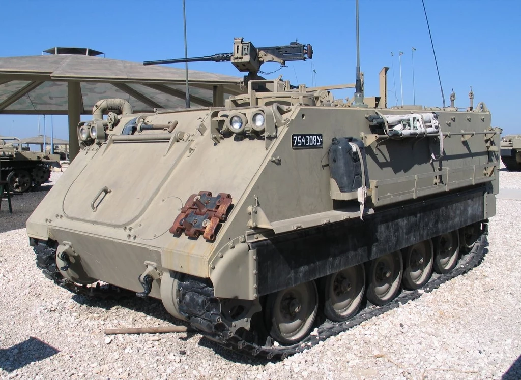 M113 wraca na front. Kultowy transporter w służbie Ukrainy (zdj. ilustracyjne) M113 wraca na front. Kultowy transporter w służbie Ukrainy (zdj. ilustracyjne)