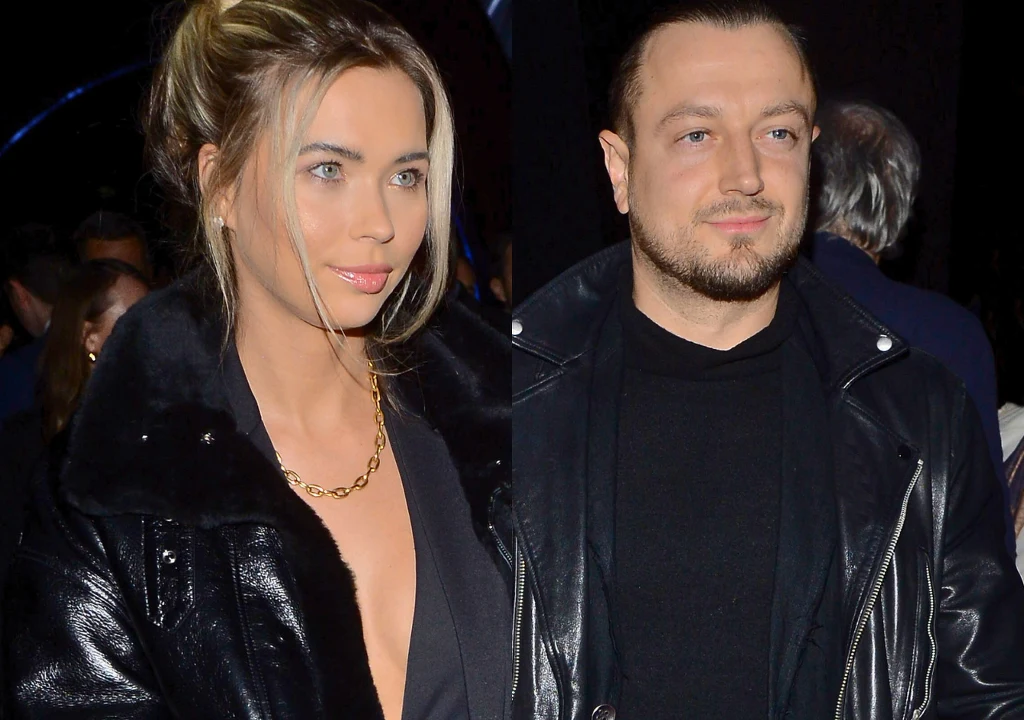 Sandra Kubicka, Aleksander Milwiw-Baron 