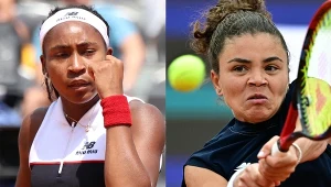 Gauff weszła do włoskiego piekła. By ratować Świątek. Tylko dwa sety w finale