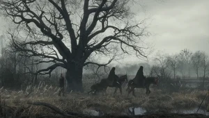 Dąb z Wiedźmina 3 na drodze do statusu pomnika przyrody