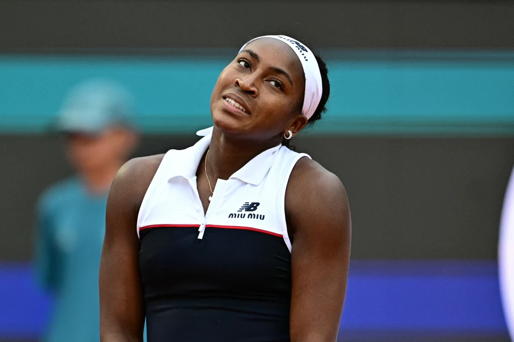 Coco Gauff Coco Gauff