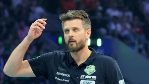 Michał Winiarski poprowadził drużynę do finału Ligi Mistrzów