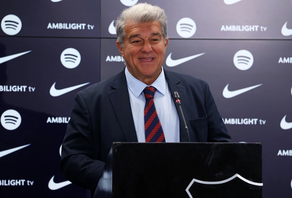 Joan Laporta