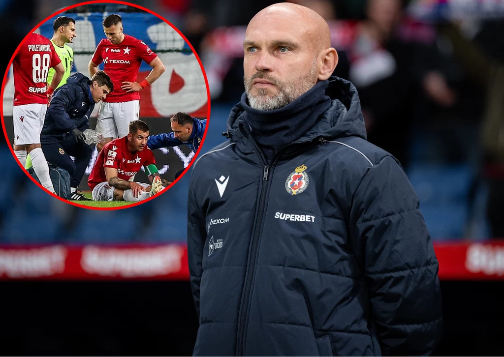 Mariusz Jop otrzymał nieoczekiwany cios Mariusz Jop otrzymał nieoczekiwany cios