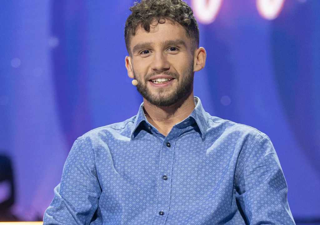 Krystian Domagała Krystian Domagała