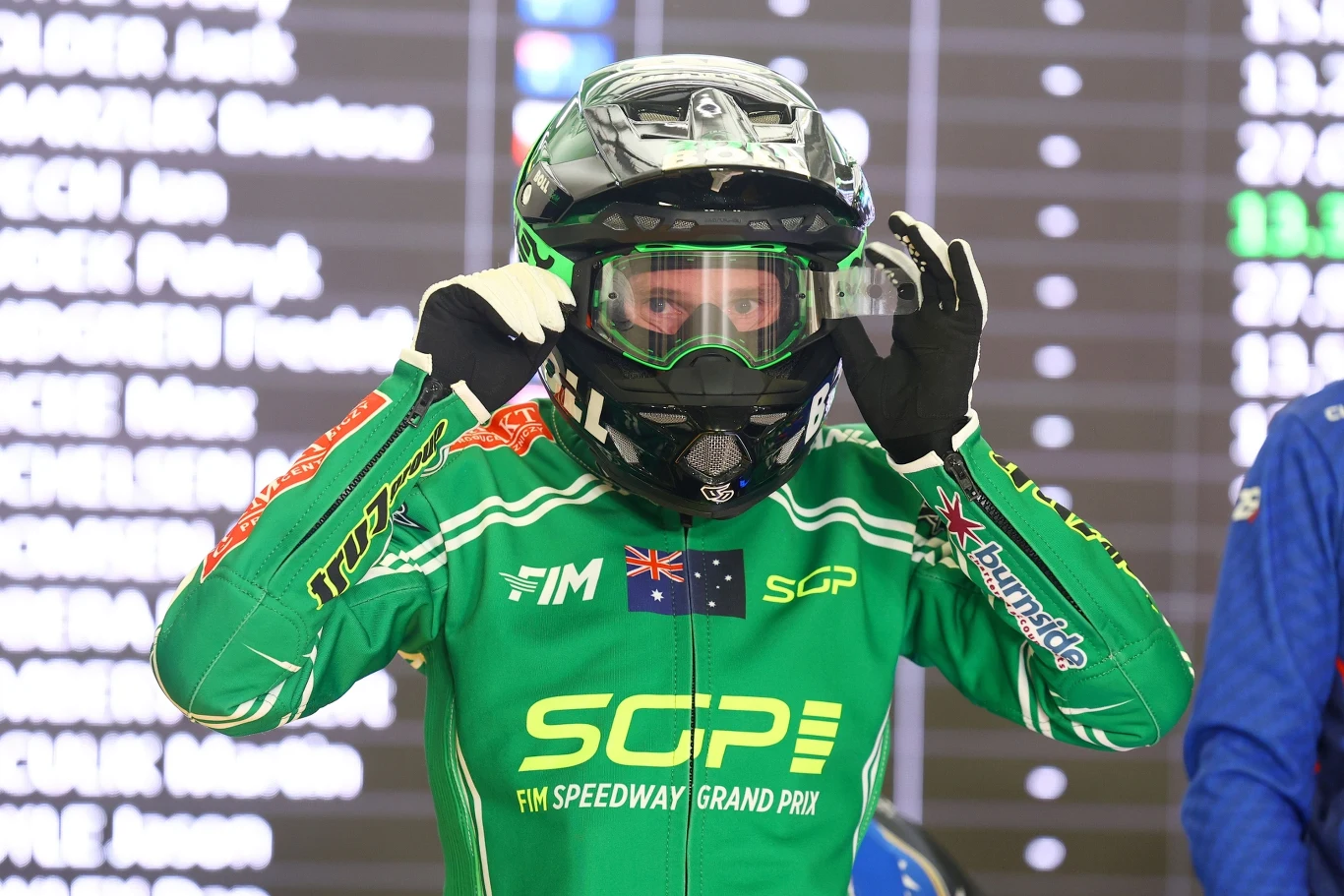 Jason Doyle Jason Doyle