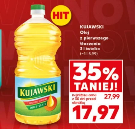 Олія Kujawski