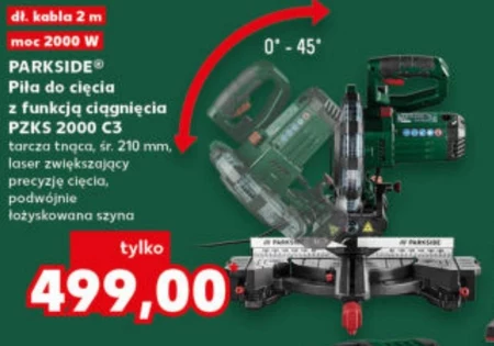 Piła Parkside