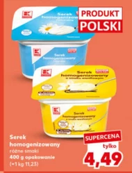 Гомогенізований сир Polski