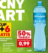Woda Ustronianka