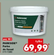 Farba Parkside