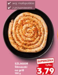 М'ясо для шашлику Szlagor