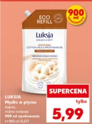 Mydło Luksja