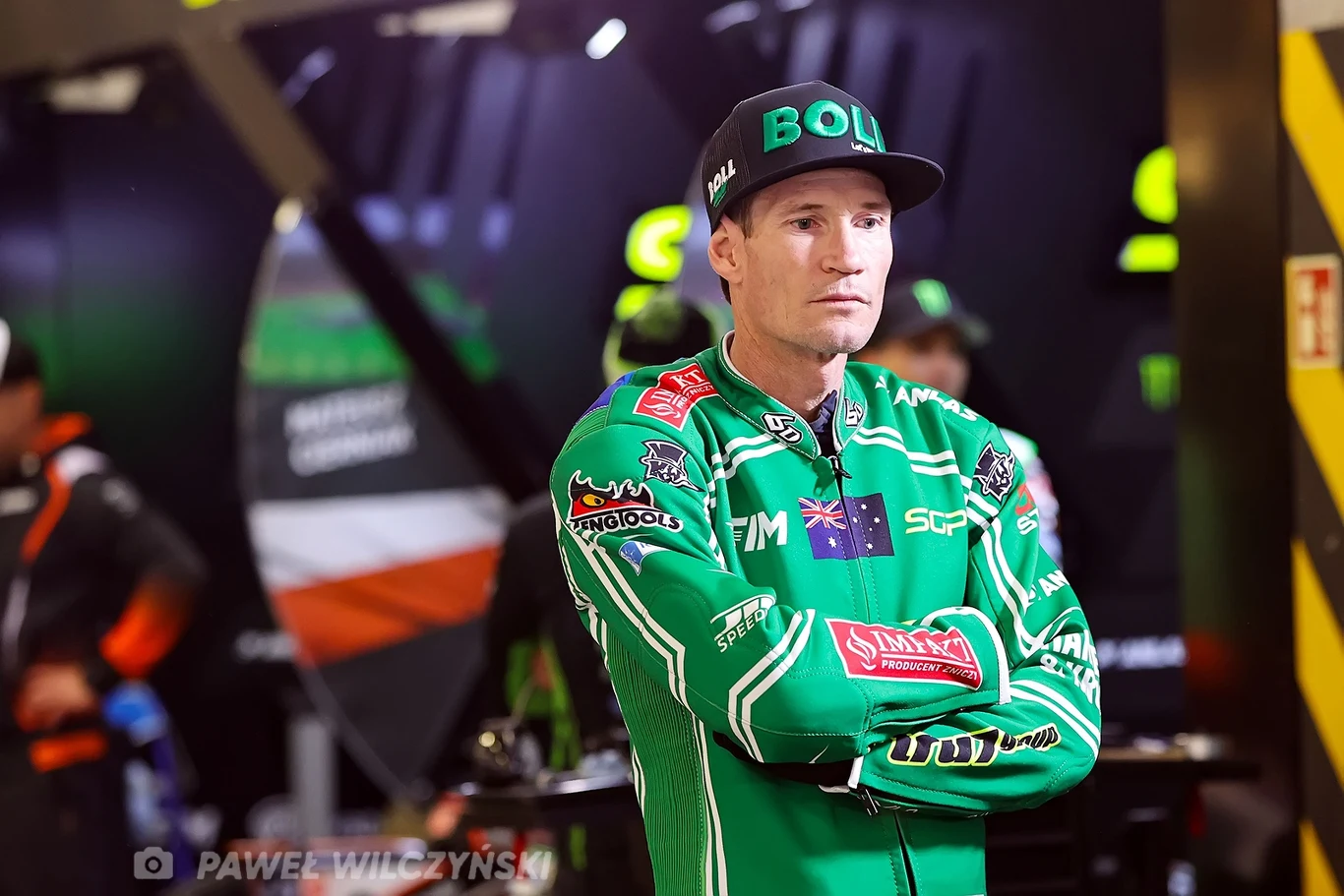Jason Doyle przed Grand Prix w Warszawie