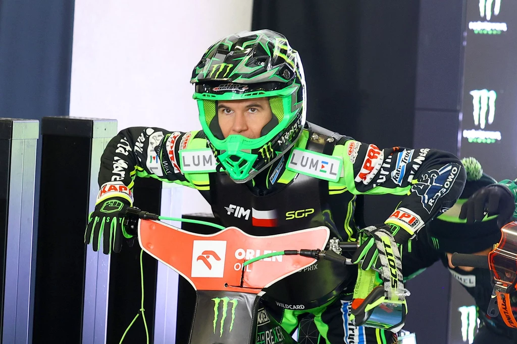 Patryk Dudek Patryk Dudek