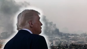 USA przesiedlą milion osób ze Strefy Gazy? Media: Celem kraj pogrążony w chaosie