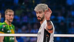 Tomasz Fornal zdobył w półfinale Ligi Mistrzów aż 29 punktów