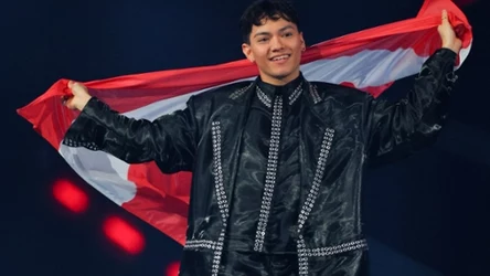 JJ wygrał Eurowizję!