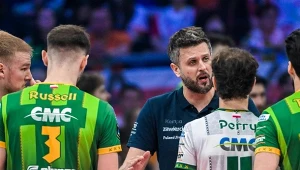 Aluron CMC Warta Zawiercie pod wodzą Michała Winiarskiego może zostać trzecim polskim triumfatorem Ligi Mistrzów