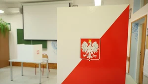 Lokale wyborcze otwarte. Rozpoczęło się głosowanie w całej Polsce