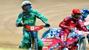 Chwile grozy w Warszawie. Wypadek mistrza świata, zapadła grobowa cisza