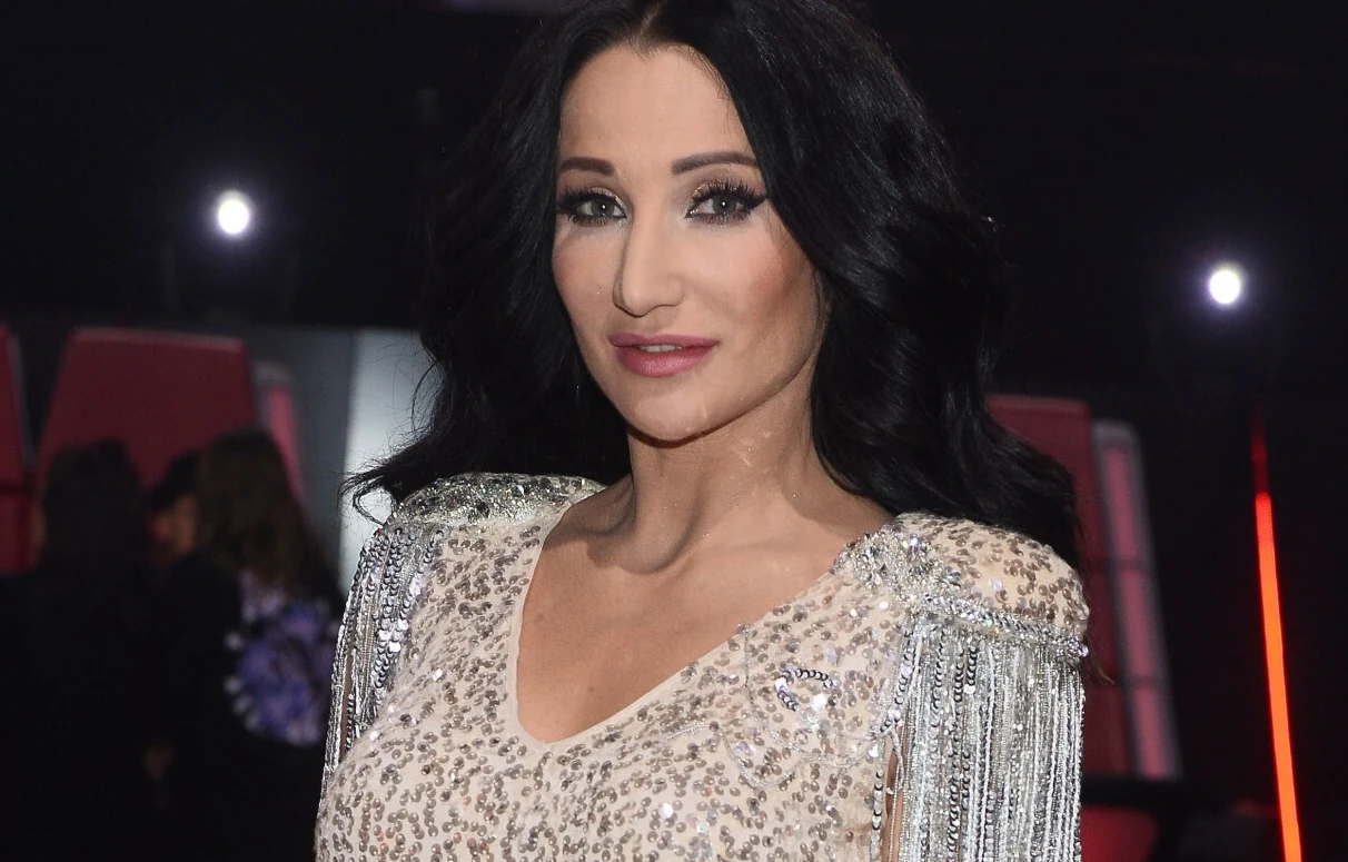 Justyna Steczkowska Justyna Steczkowska