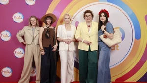 Modowy hit sezonu - Jola Czaja pokazuje, jak stylizować szerokie spodnie