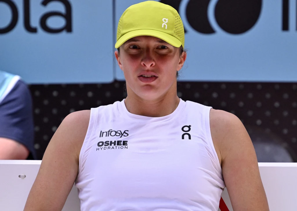 Tenis. Iga Świątek będzie walczyła o przełamanie na kortach Rolanda Garrosa Tenis. Iga Świątek będzie walczyła o przełamanie na kortach Rolanda Garrosa