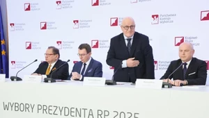 Pierwsza konferencja PKW. Podano wstępne informacje