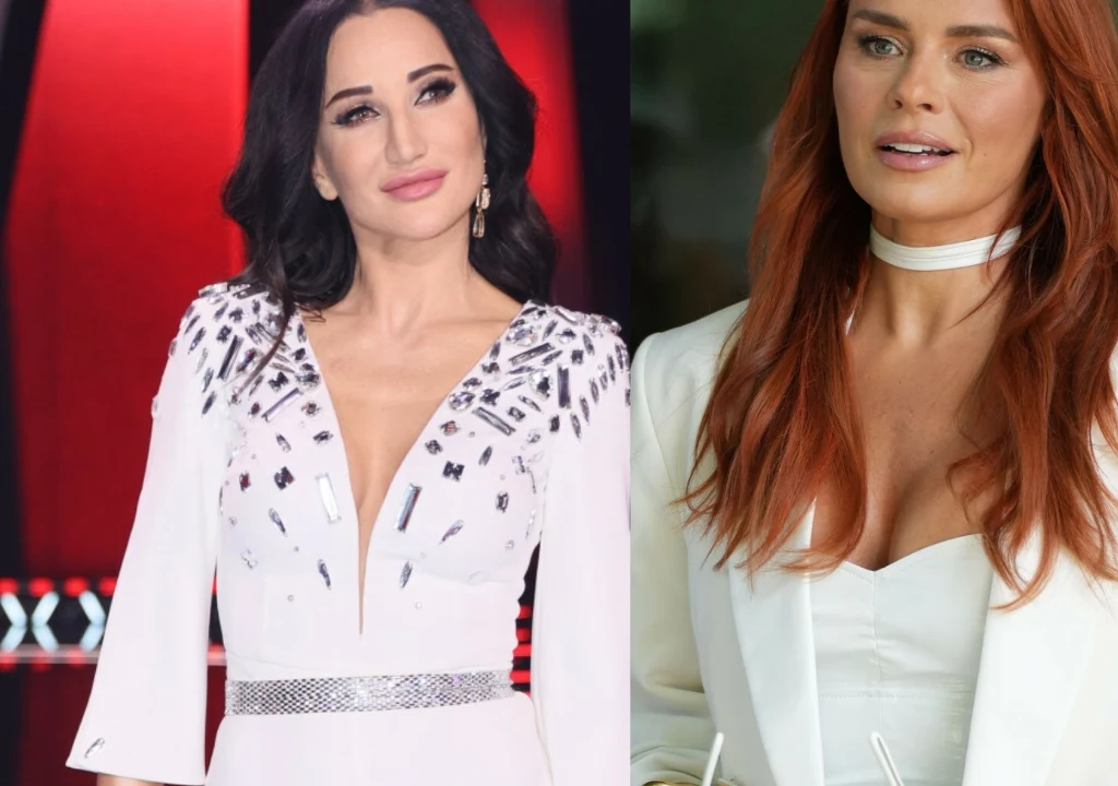 Justyna Steczkowska, Natasza Urbańska