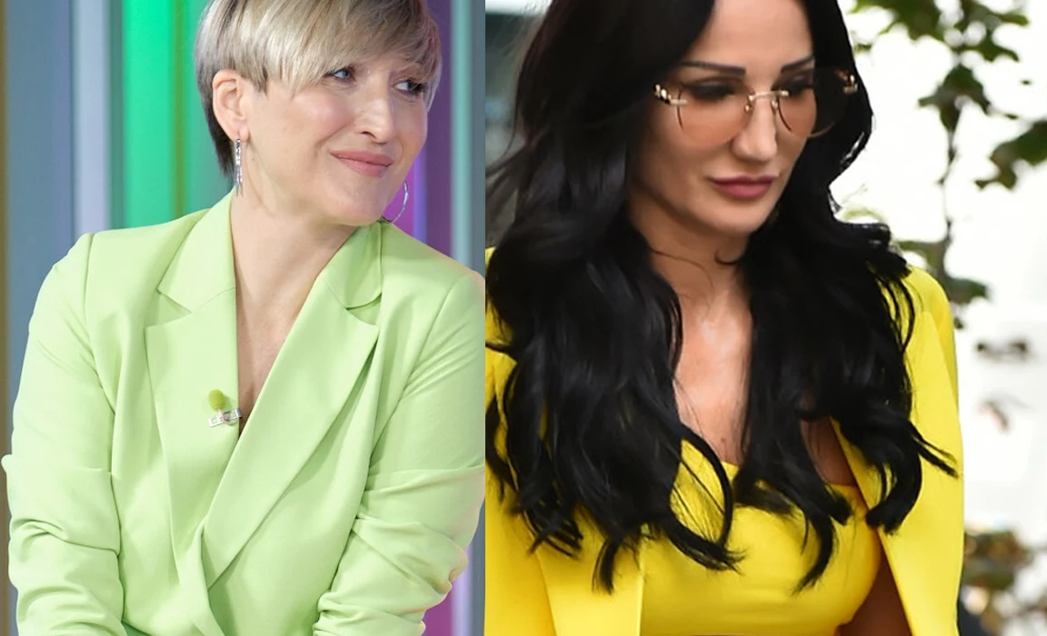 Magda i Justyna Steczkowskie Magda i Justyna Steczkowskie