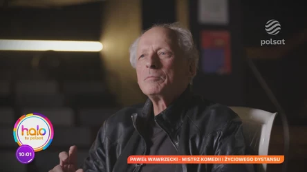 Paweł Wawrzecki okiem największych polskich aktorów z okazji 50-lecia jego pracy artystycznejiego
