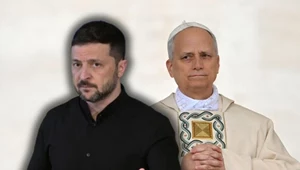 Papież Leon XIV spotka się z Zełenskim. Watykan podał termin