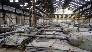 Złom czy rewolucja? Stary czołg Leopard dostał drugie życie