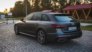 Używane Audi A4 B9 - poradnik kupującego, opinie, awarie