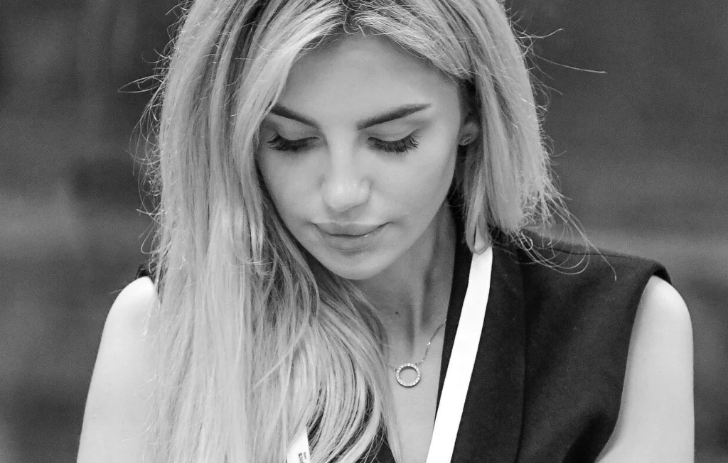 Sonia Szklanowska z drugiego sezonu "Hotelu Paradise" nie żyje Sonia Szklanowska z drugiego sezonu "Hotelu Paradise" nie żyje