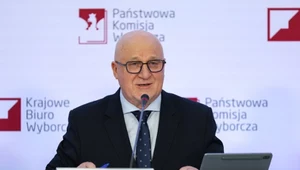 Konferencja PKW. Przekazano informacje o frekwencji wyborczej