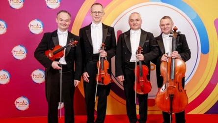 Koncerty w kopalni i na wysokości 2000 m. ​Grupa MocArta nie grała chyba jeszcze tylko na Księżycu!
