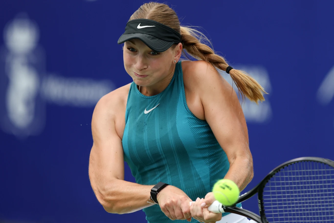 Anna Hertel, mistrzyni ITF W15 w Kotce Anna Hertel, mistrzyni ITF W15 w Kotce